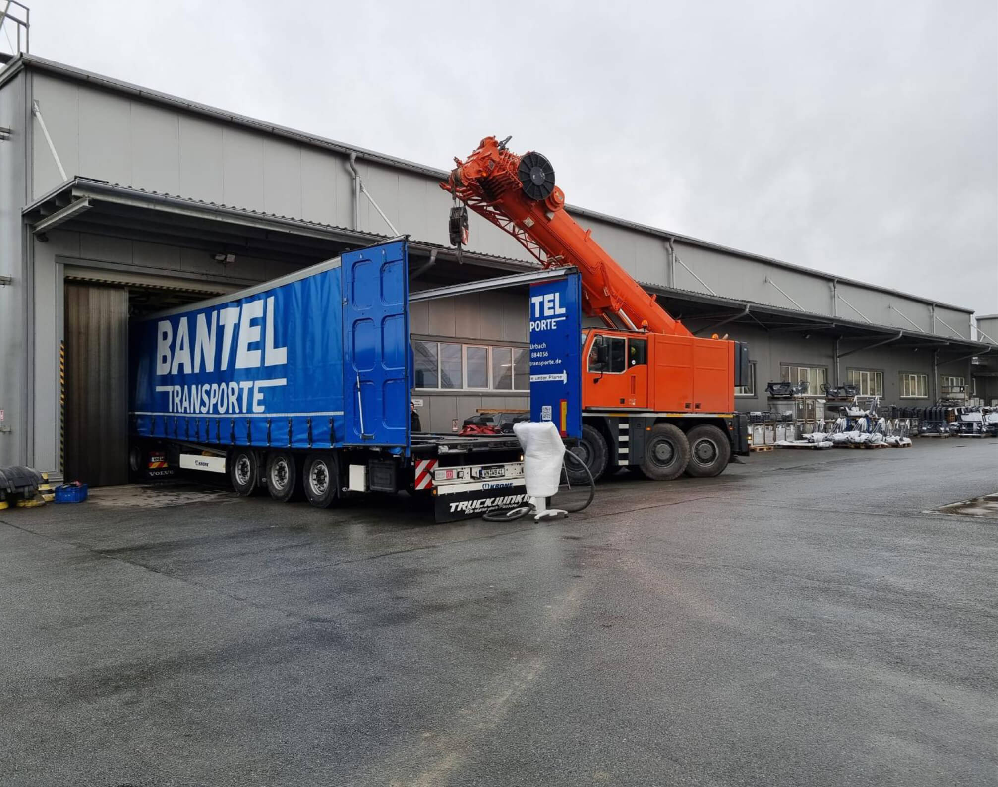 Logistik